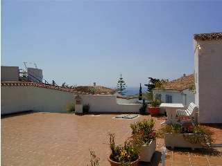 CASA BUENA VISTA FERIENWOHNUNG BEI ALMU�ECAR 